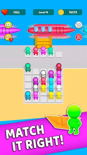 Ship Jam Screenshot 3