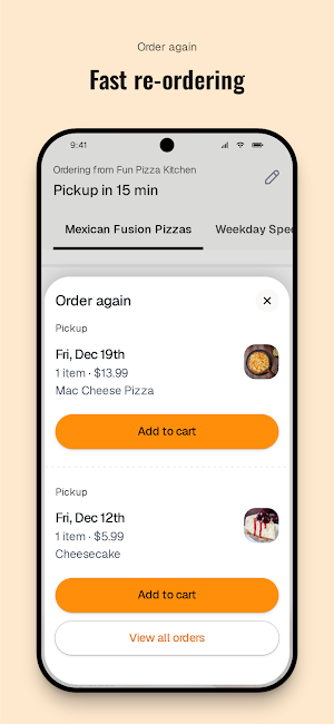 Fun Pizza Kitchen - FPK Screenshot 3