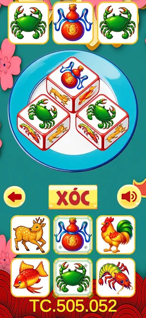 bau cua Screenshot 2