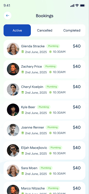 Career Connector Screenshot 3
