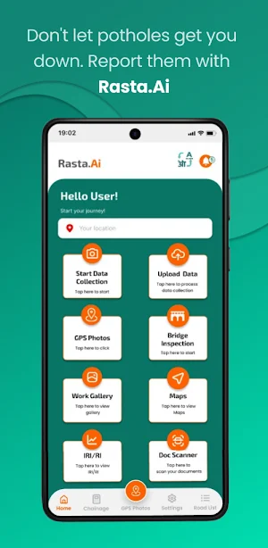 Rasta.Ai Screenshot 2