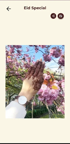Mehndi Art Studio Screenshot 3