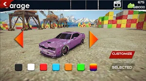 Tokyo Drift 2023 Screenshot 2