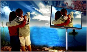 Hoarding Photo Frames Screenshot 0