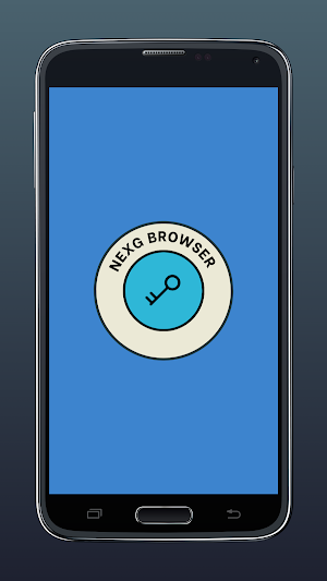 NexG Browser Screenshot 0