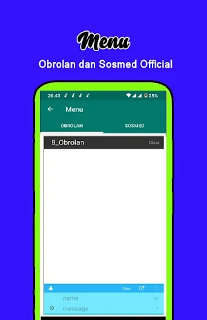 RPJG Annalan Melonguane Screenshot 1