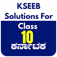 KSEEB Solutions For Class 10