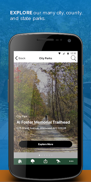 Wildwood Parks & Recreation Screenshot 2