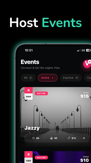 VibeQueue Screenshot 0
