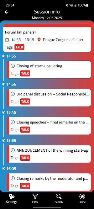 World Tourism Forum 2025 Screenshot 3