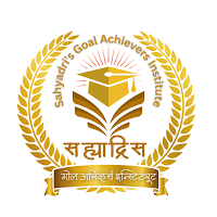 Sahyadri’s Goal Achiever Inst.