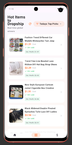 Dropshipping Ai Screenshot 1