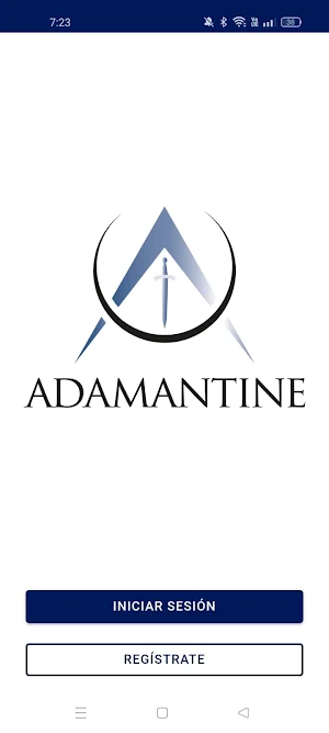 Adamantine Pay Screenshot 0