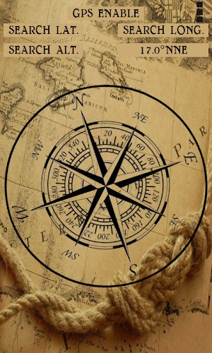 Old Compass Screenshot 2