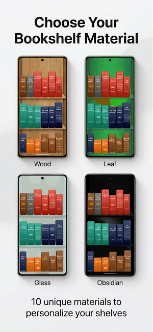 Leaf & Spine Screenshot 1