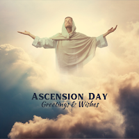 Ascension Day 2024