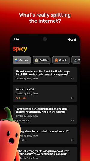 Spicy Screenshot 0