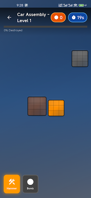Box Destroyer Screenshot 1