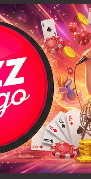 Buzz Bingo Screenshot 1