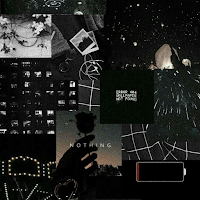 Black Aesthetic Wallpaper