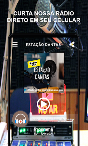 ESTAÇÃO DANTAS Screenshot 1