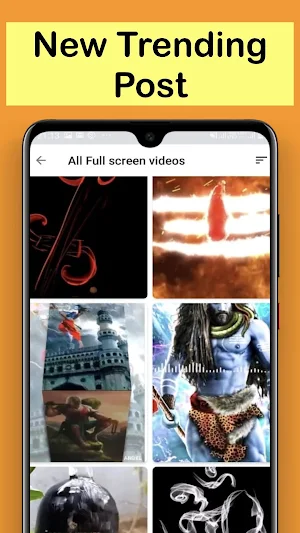 God Video Status and Image Status Screenshot 2
