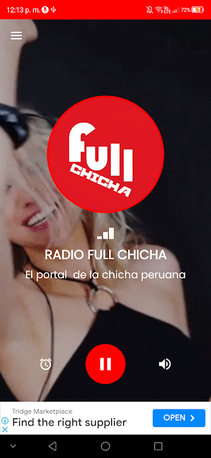 Radio Full Chicha Arequipa Screenshot 0