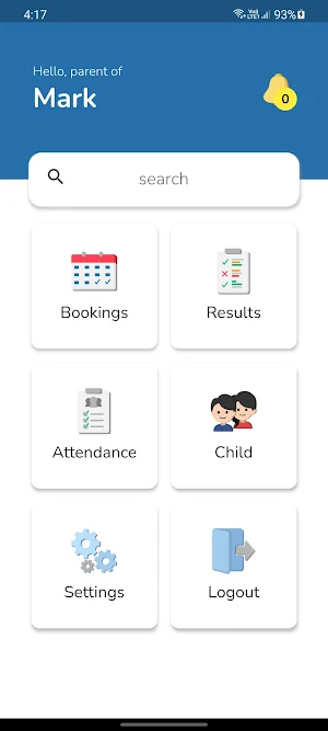 The Edu Experience Mobile App Screenshot 0