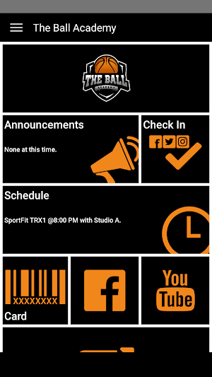 The Ball Academy Screenshot 1