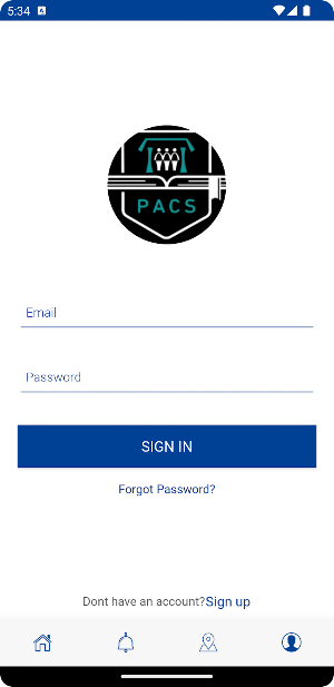 Passport Academy Charter Screenshot 3