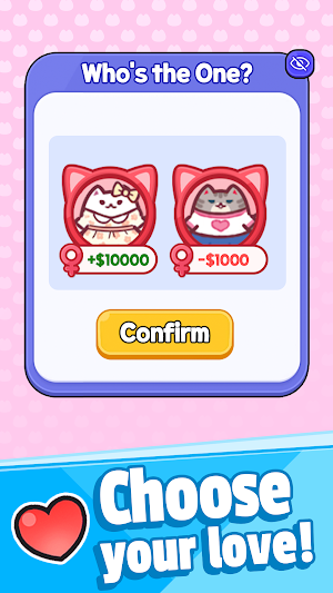 Cat's Life : Cute Simulation Screenshot 3