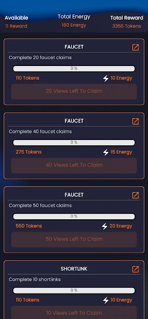 FundsReward - Get Cash Rewards Screenshot 3