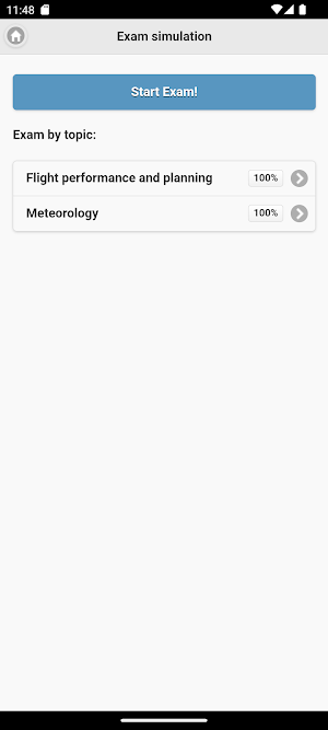 EASA Drone Quiz Screenshot 1