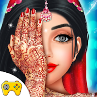 Indian Princess Mehndi Designs
