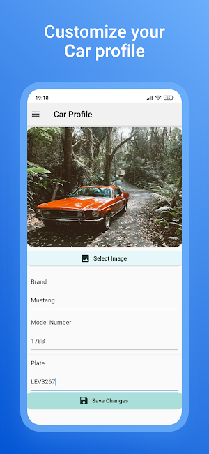 Car Location Screenshot 3