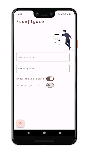 Micro - run python on web Screenshot 1