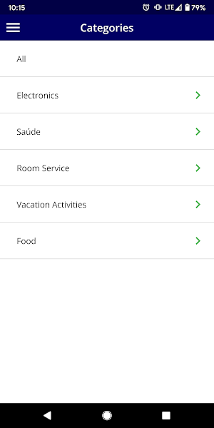 AGA Member Benefits Screenshot 3
