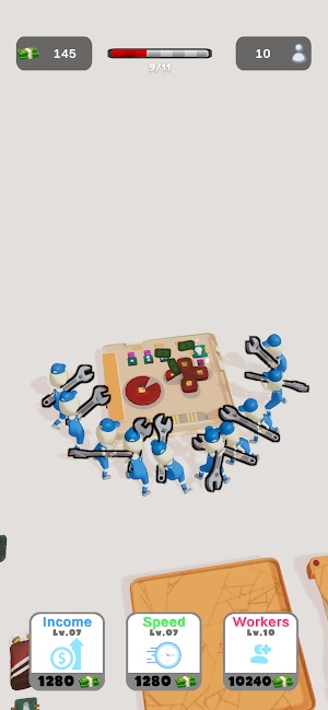 Pro Master Repair 3D Screenshot 1