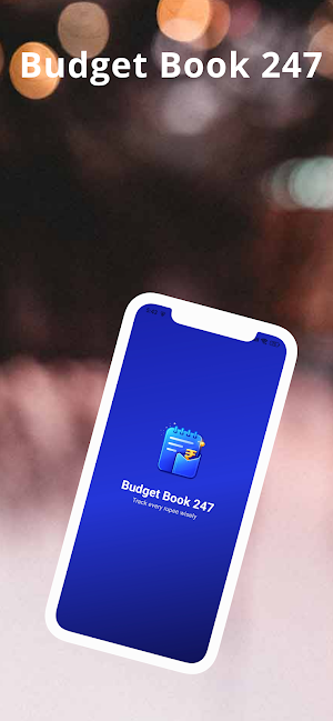 Budget Book 247 Screenshot 0