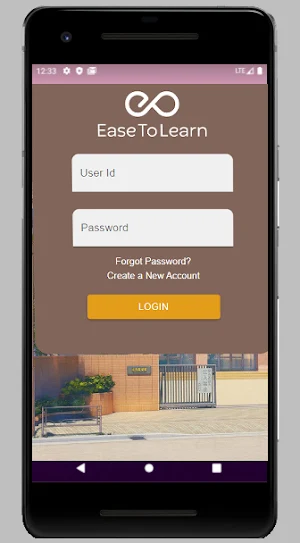 Parent EaseToLearn Screenshot 0