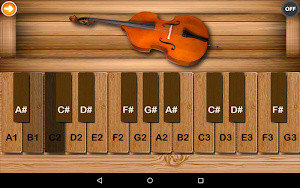Professional Double Bass Elite Screenshot 2