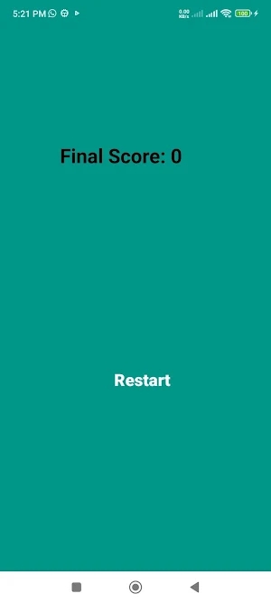 Snake Screenshot 1