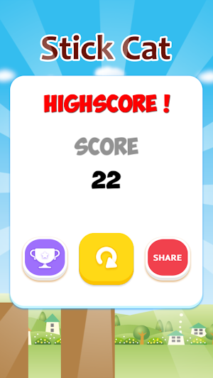 Stick Cat Screenshot 2