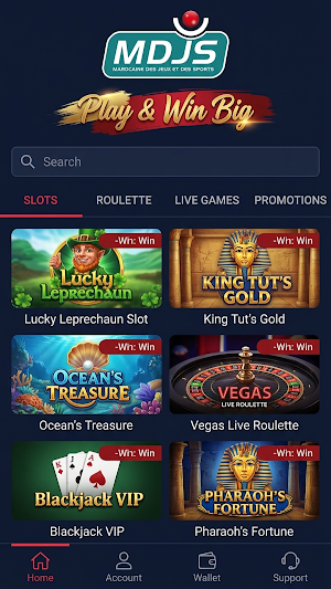 MDJS Screenshot 0