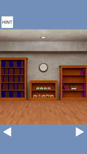 脱出ゲーム 暖炉のある部屋 Screenshot 1