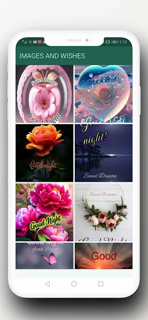 Good Night Images 2024 Screenshot 1