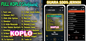 Sholawat Koplo D Offline Screenshot 3