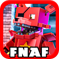 FNAF Mod for Minecraft PE