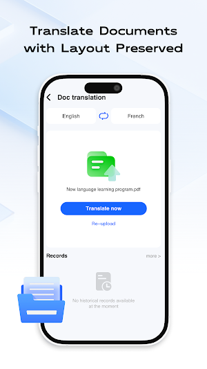 Translate Snap: AI Translator Screenshot 1