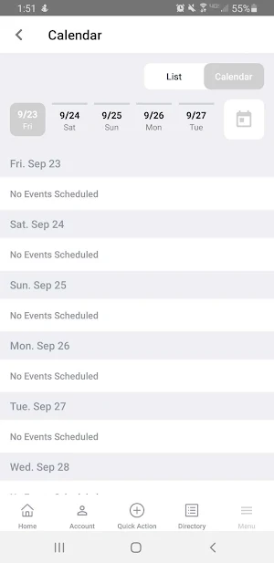 Seven Bridges Lifestyle Screenshot 2